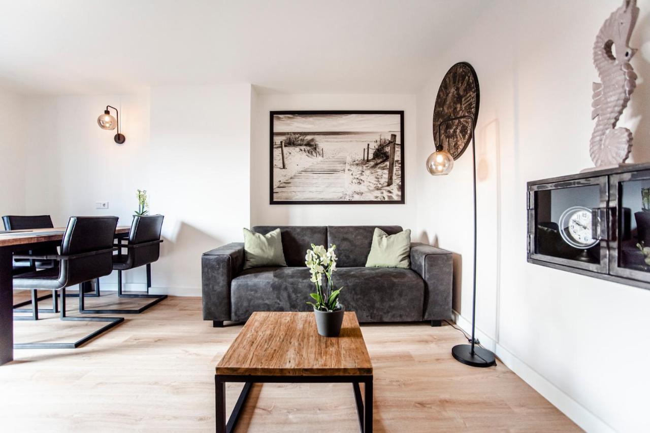 Seawave Apartment Zandvoort Buitenkant foto