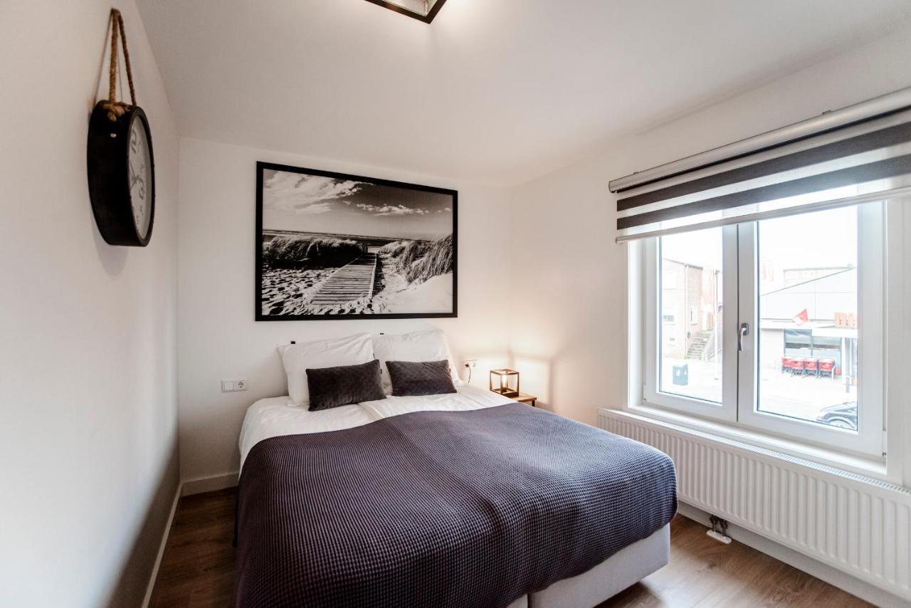 Seawave Apartment Zandvoort Buitenkant foto