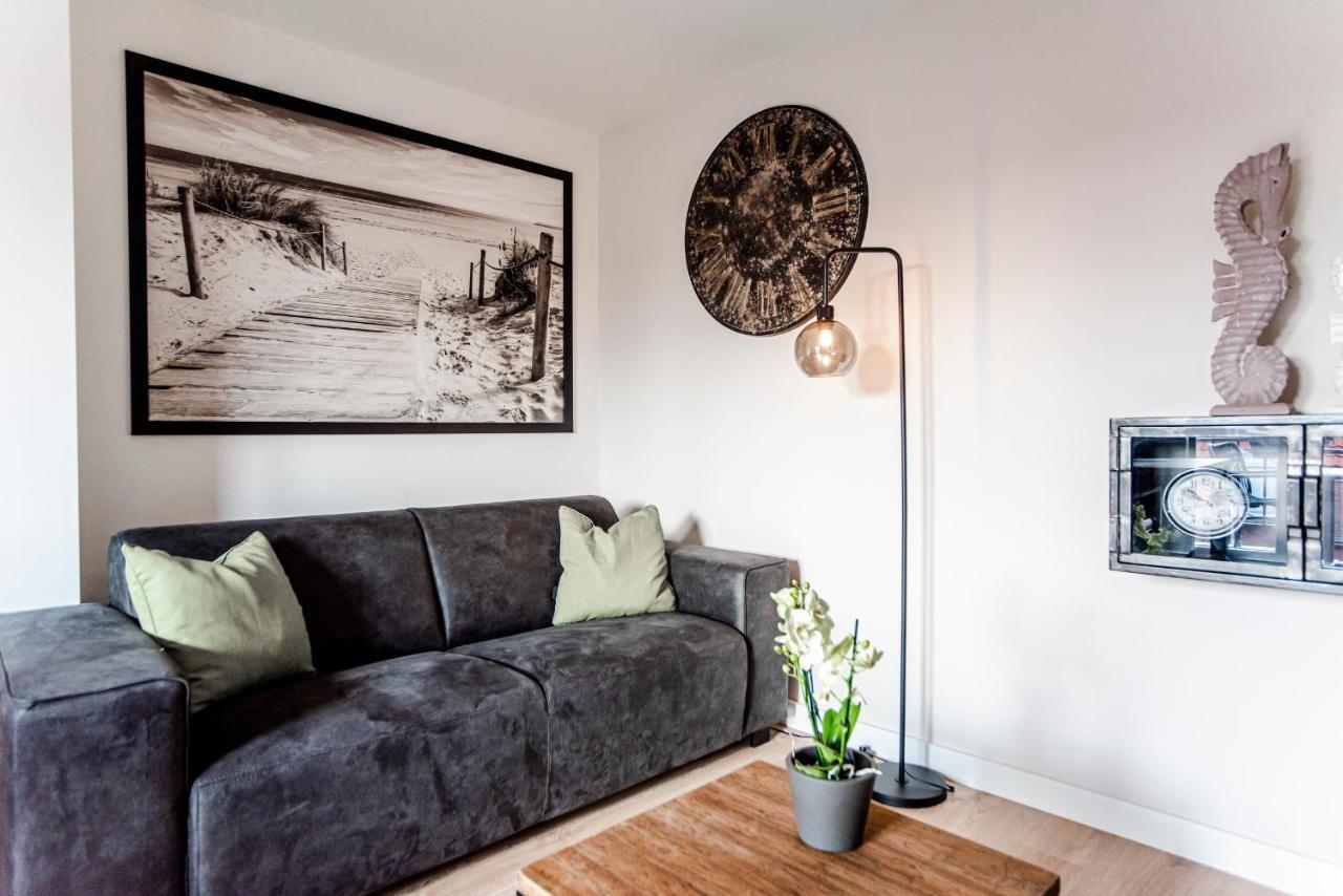 Seawave Apartment Zandvoort Buitenkant foto