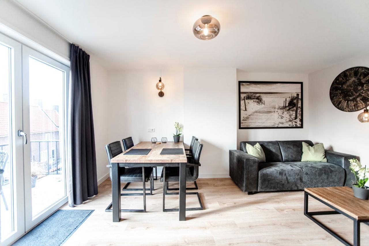 Seawave Apartment Zandvoort Buitenkant foto
