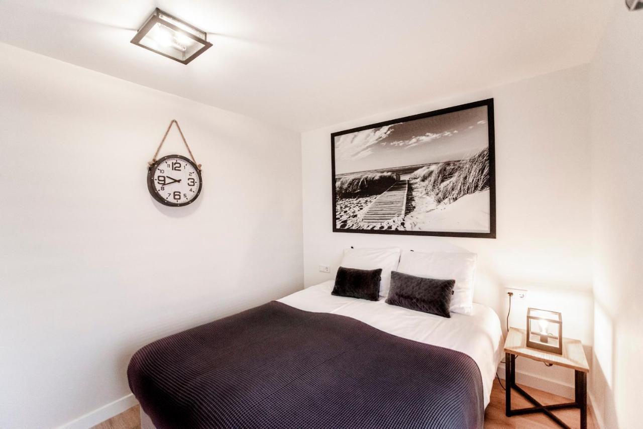 Seawave Apartment Zandvoort Buitenkant foto