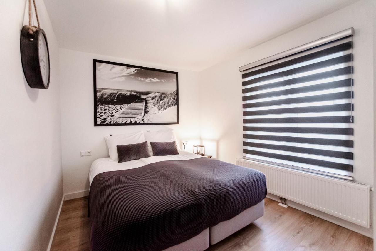 Seawave Apartment Zandvoort Buitenkant foto