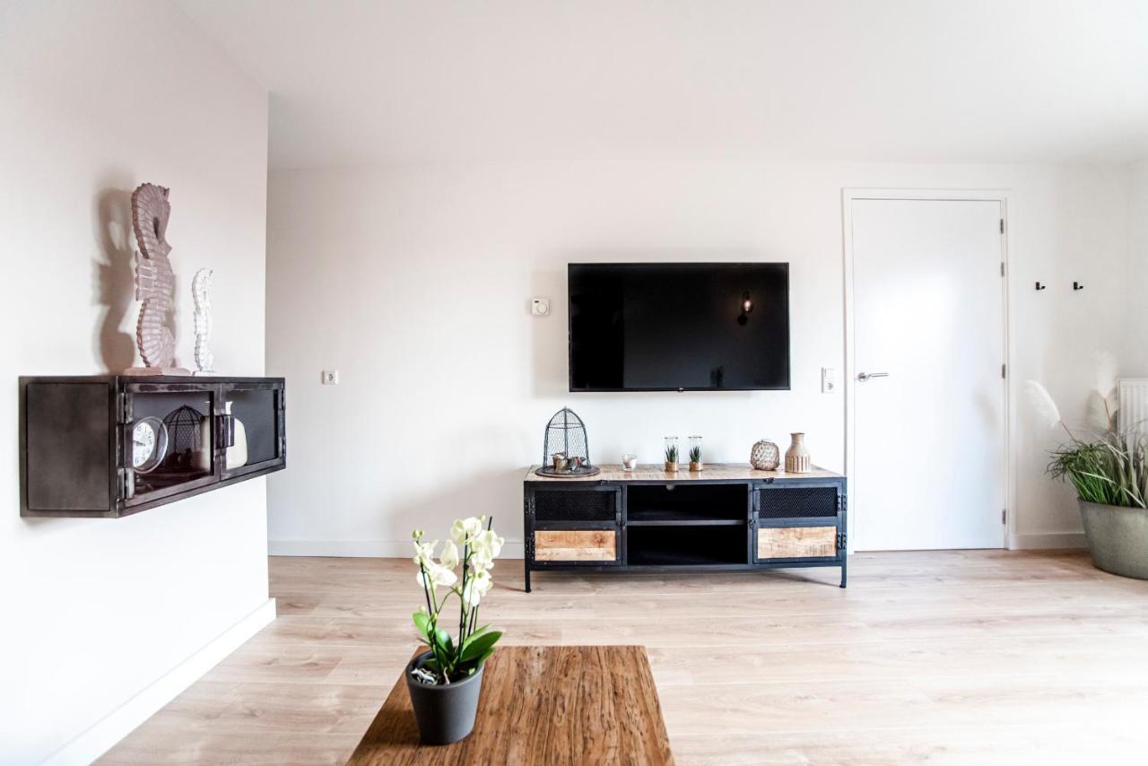 Seawave Apartment Zandvoort Buitenkant foto